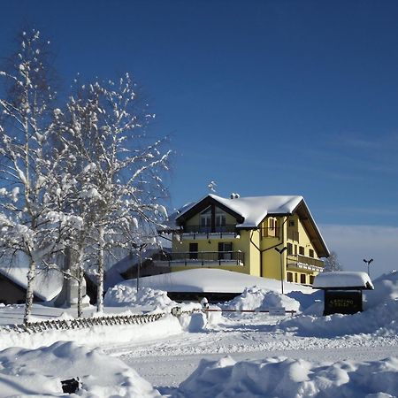 Hotel Residence Bellavista Брентонико Екстериор снимка
