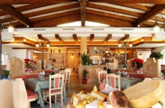 Hotel Residence Bellavista Брентонико Екстериор снимка