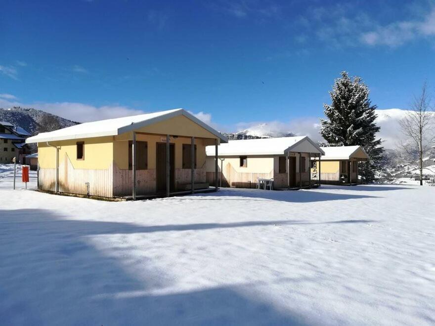 Hotel Residence Bellavista Брентонико Екстериор снимка