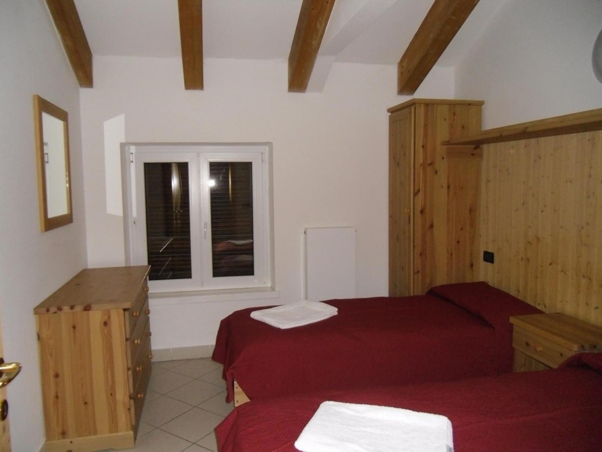 Hotel Residence Bellavista Брентонико Стая снимка