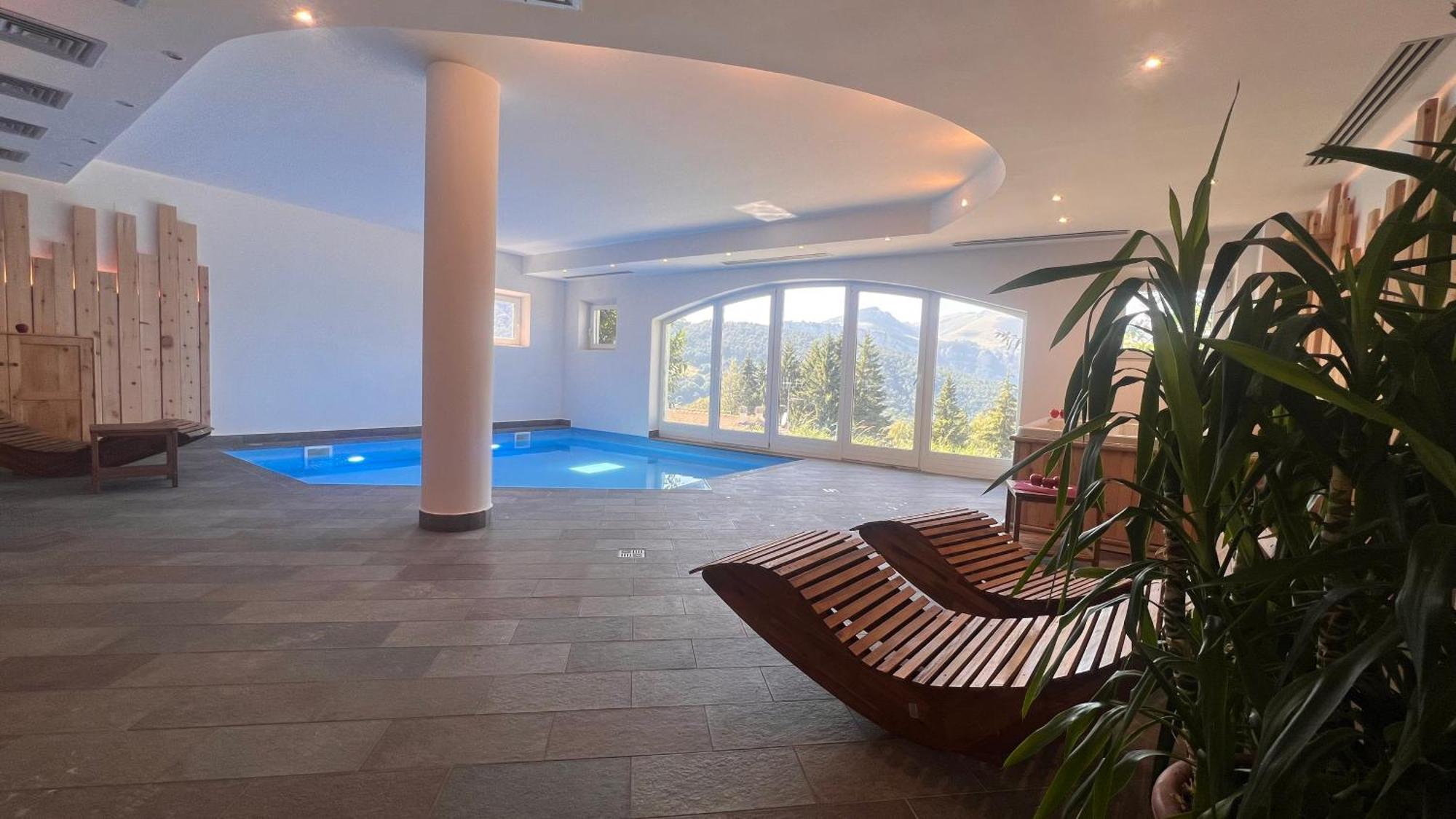 Hotel Residence Bellavista Брентонико Екстериор снимка