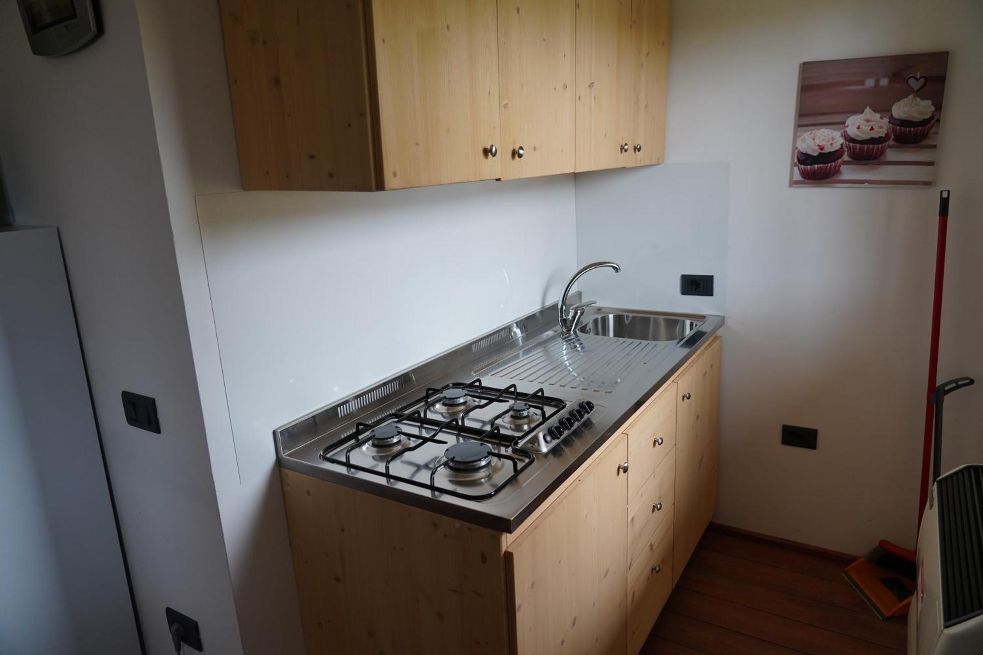 Hotel Residence Bellavista Брентонико Екстериор снимка