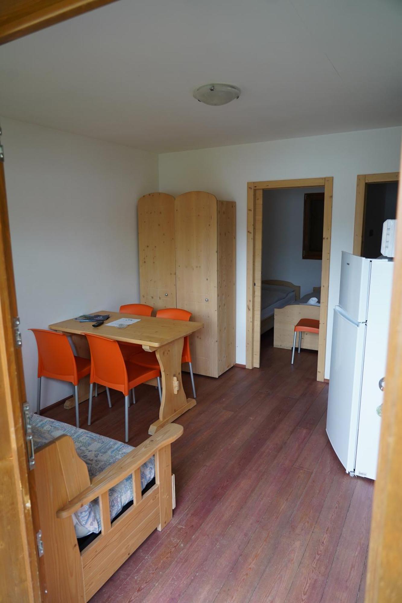 Hotel Residence Bellavista Брентонико Екстериор снимка